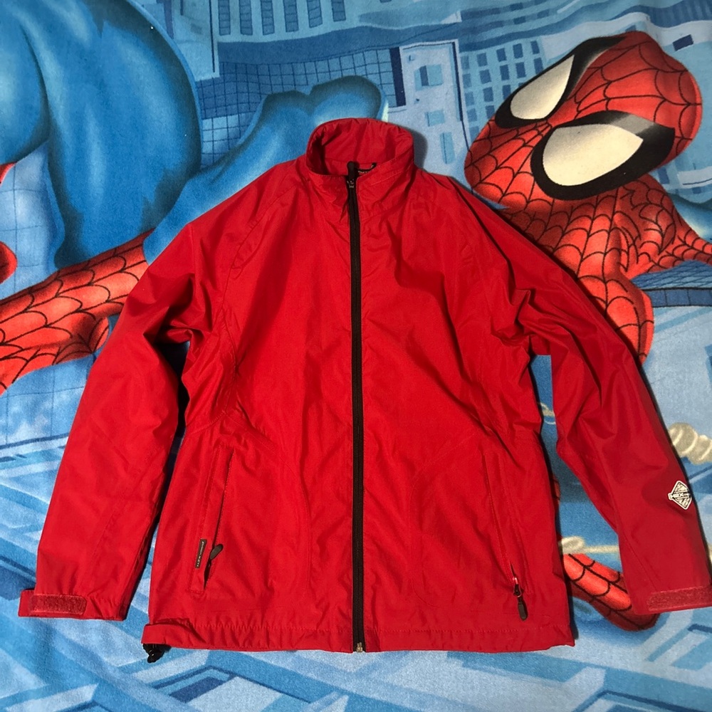 Woman’s Stormtech Waterproof Windbreaker Jacket